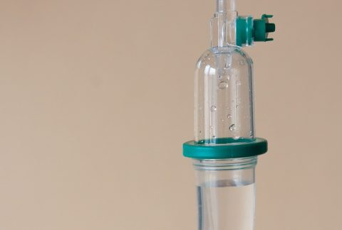 Infusionstherapie